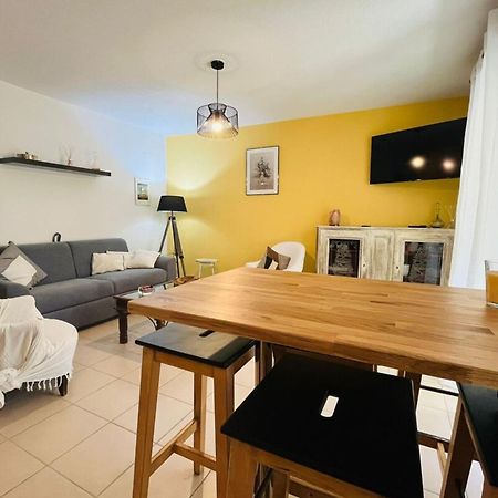 Le Rimini Terrasse Wifi Parking Prive Daire Narbonne Dış mekan fotoğraf