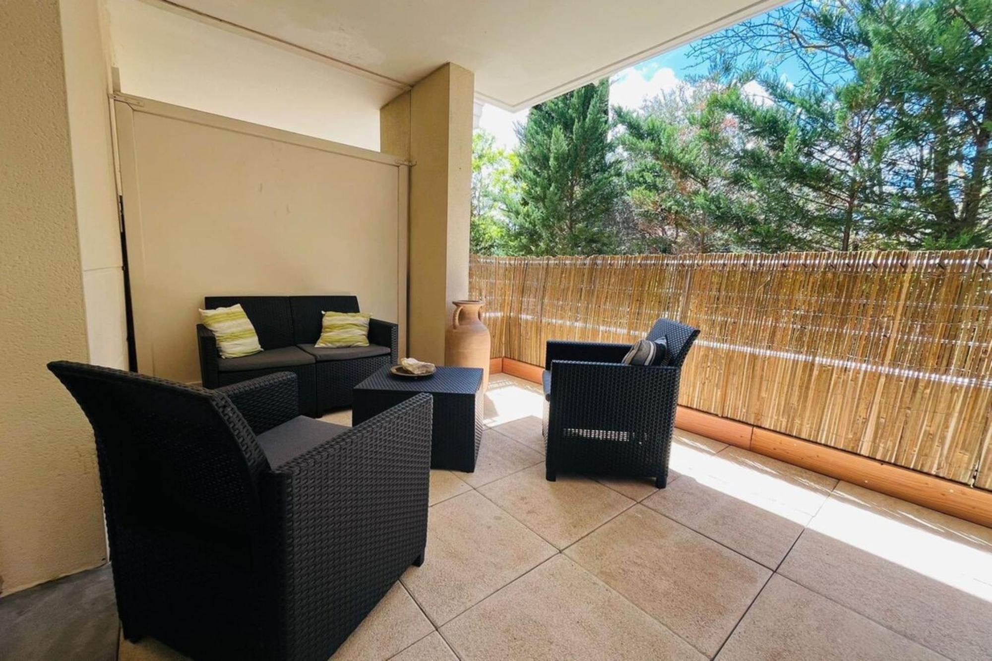 Le Rimini Terrasse Wifi Parking Prive Daire Narbonne Dış mekan fotoğraf