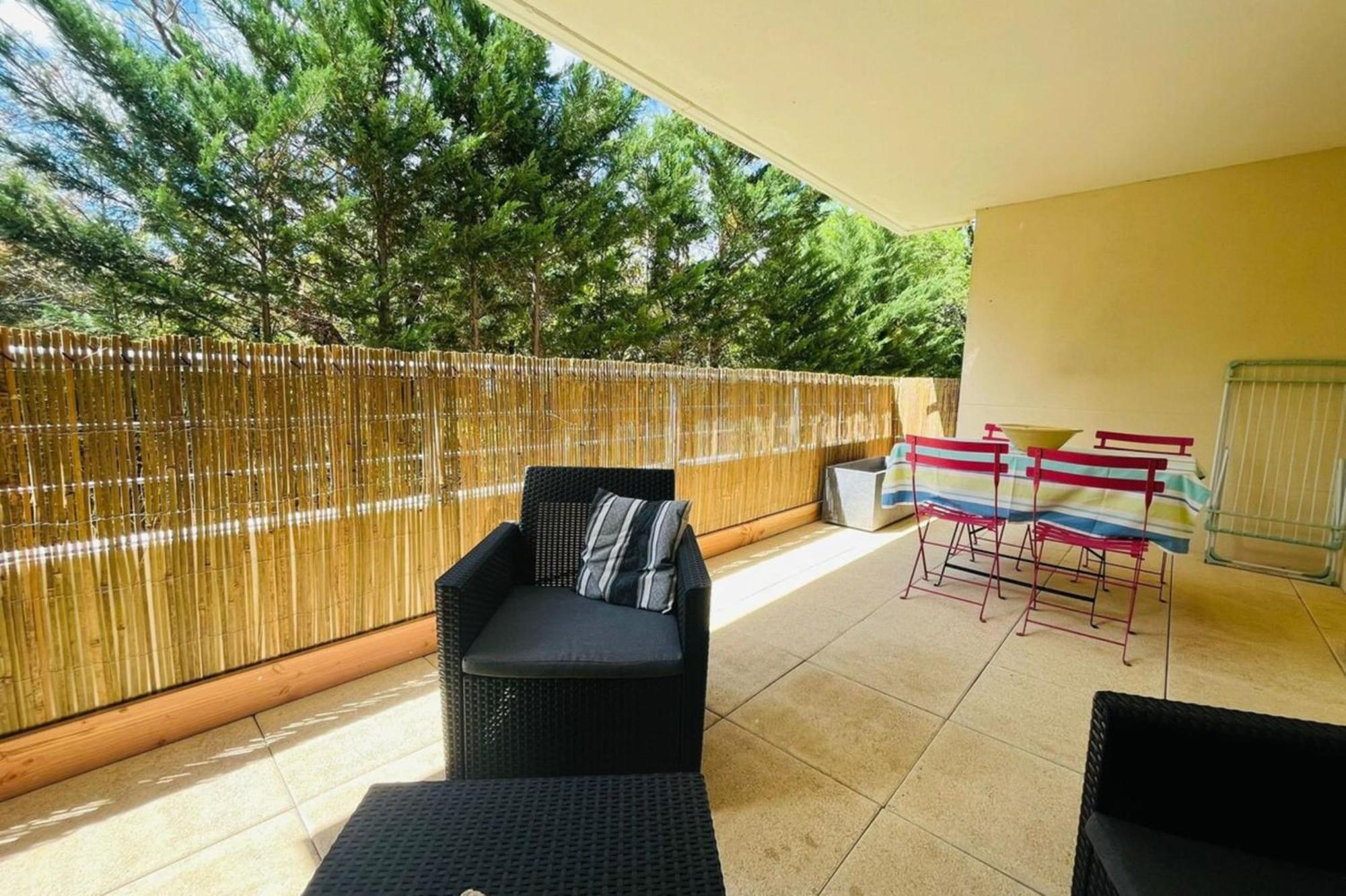 Le Rimini Terrasse Wifi Parking Prive Daire Narbonne Dış mekan fotoğraf